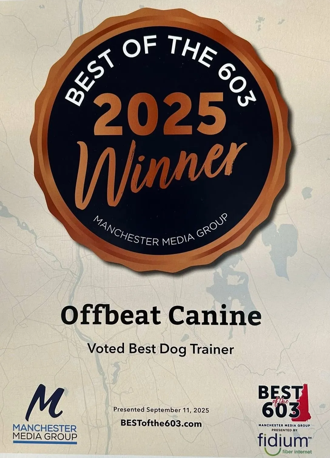 Supporting memeber of the IACP